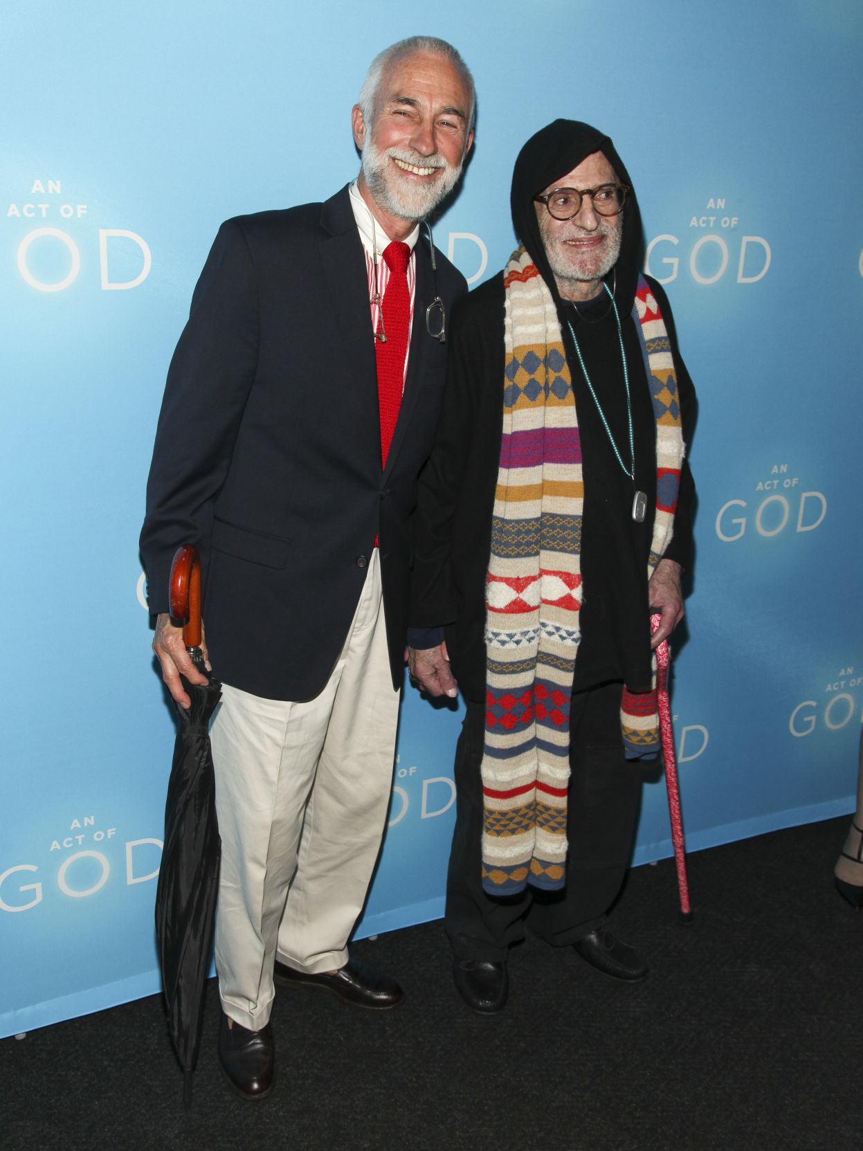 William David Webster, Larry Kramer